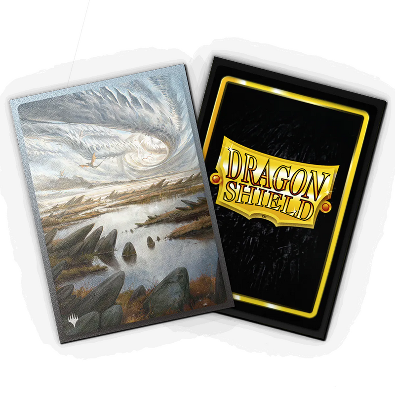 Dragon Shield Magic: The Gathering Sleeves – Marsh Flats