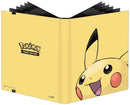 Ultra Pro 9-Pocket Pro Binder – Pokémon Pikachu 2025