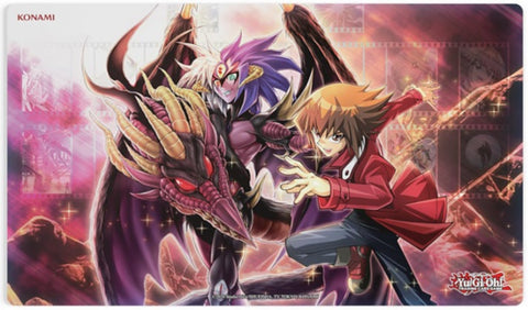 Yu-Gi-Oh!: Jaden & Yubel Game Mat