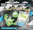 Pokémon TCG: Scarlet & Violet- Black Bolt Sticker Collection