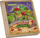 Ultimate Guard Zipfolio 480 Xenoskin – Magic: The Gathering: Teenage Mutant Ninja Turtles – Pizza Box Edition
