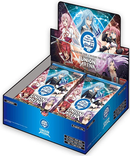 Union Arena: That Time I Got Reincarnated as a Slime Special Booster Box