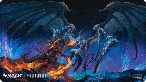 Ultra PRO Playmat – Magic: The Gathering Universes Beyond: Final Fantasy (Holofoil)