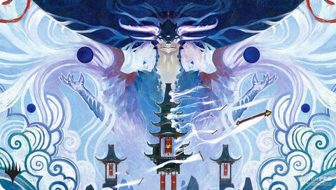 Ultra PRO Playmat – MTG Return to Tarkir: Jeskai (Special Guest)