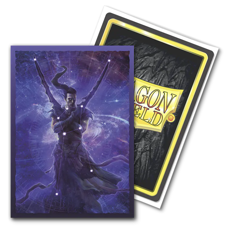 Dragon Shield: Art Sleeves: Constellations Alaric (100)