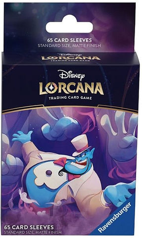 Disney Loracana Card Sleeve Set: Genie Edition