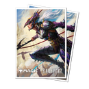 D-PRO Apex – Magic: The Gathering Final Fantasy Premium - Kain Highwind (105-Count)