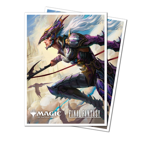 D-PRO Apex – Magic: The Gathering Final Fantasy Premium - Kain Highwind (105-Count)