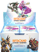 Riftbound: League of Legends TCG – Radiance Booster Display [Pre-Order] 2026-10-23