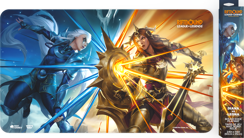 Riftbound: League of Legends TCG – Vendetta Playmat