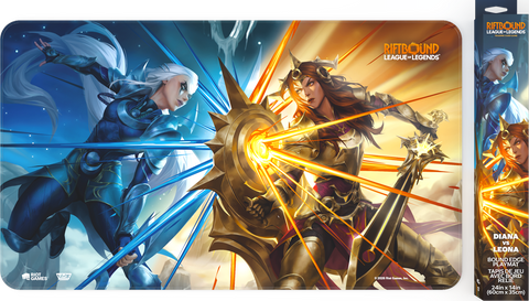 Riftbound: League of Legends TCG – Vendetta Playmat #3