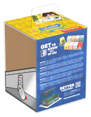 Squaroes SpongeBob SquarePants Wave 1: Sandy