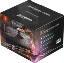 Ultimate Guard Sidewinder 100+ Xenoskin – Magic: The Gathering Reality Fracture (Green Rare 1)