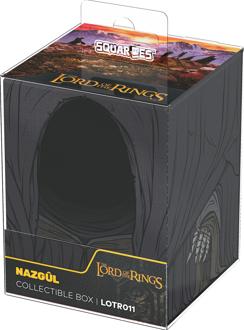 Squaroes Lord of the Rings Wave 2 – Nazgul