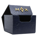 KMC MOX Luxury Deck Box 133+ Cobalt Blue