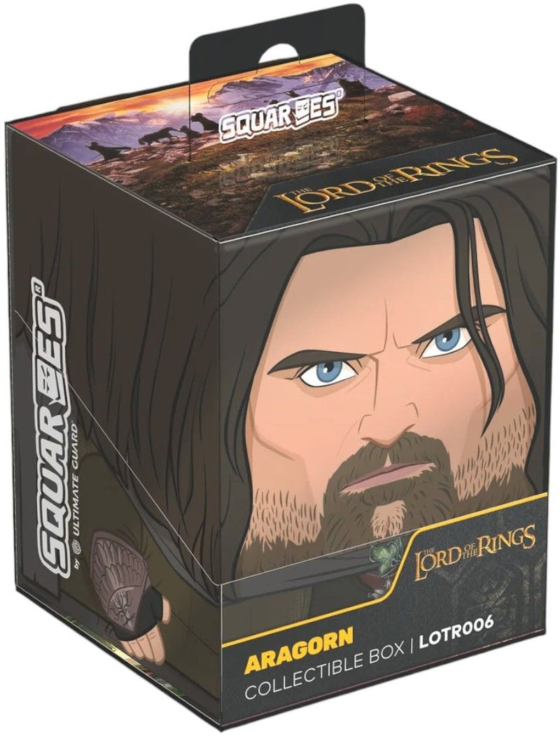 Squaroes: The Lord of the Rings (Wave 1) – Aragorn