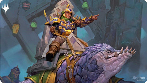 Ultra PRO Playmat – Magic: The Gathering: Return to Tarkir – Abzan Commander