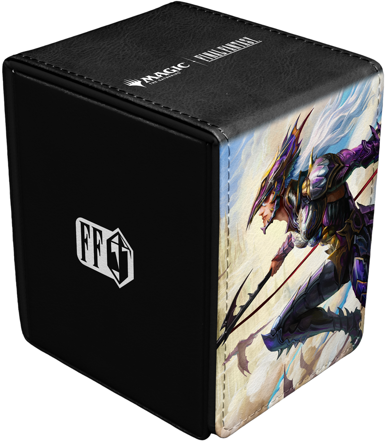 D-BOX Alcove Flip – Magic: The Gathering Final Fantasy Premium - Kain