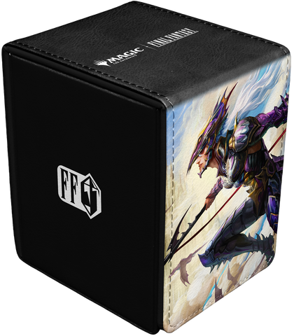 D-BOX Alcove Flip – Magic: The Gathering Final Fantasy Premium - Kain Highwind