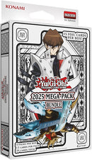 Yu-Gi-Oh! Mega-Pack Bundle 2025 Tuck Box