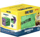 Ultimate Guard Sidewinder Deck Case 80+ Xenoskin – One Piece: Zoro