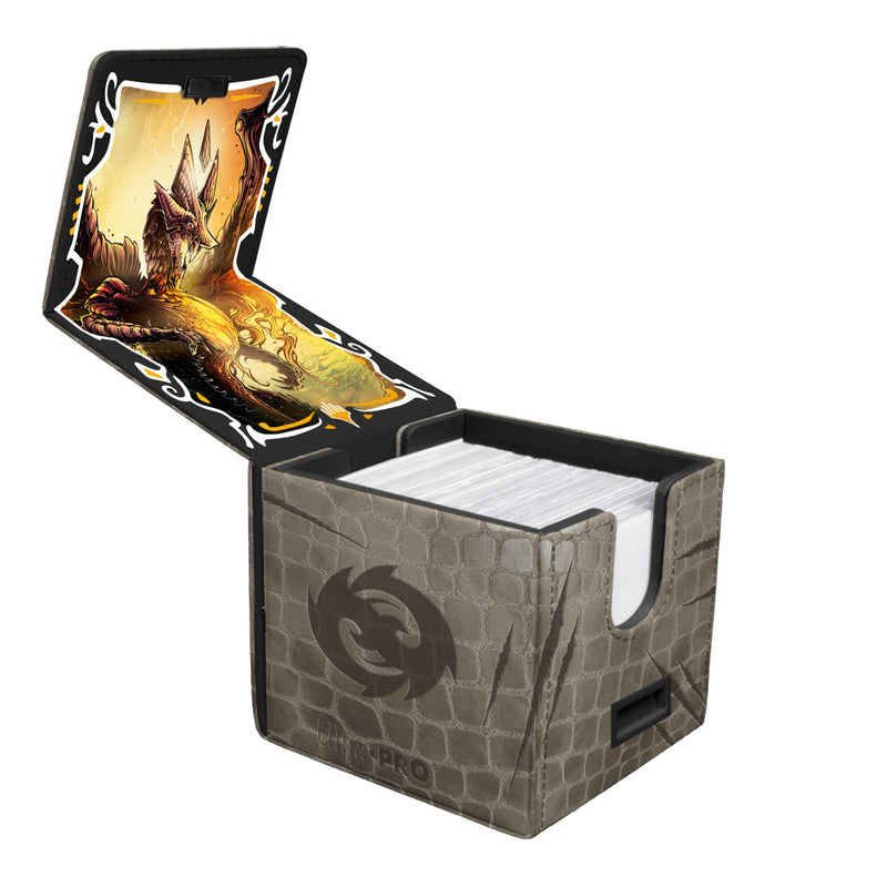 Ultra Pro D-Box Alcove Edge Premium MTG Deck Box – Return to Tarkir (Abzan)