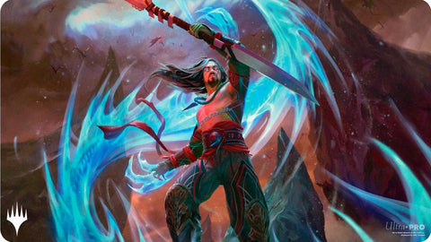 Ultra PRO Playmat – MTG Return to Tarkir: Key Character 2