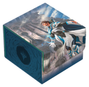 Ultimate Guard Sidewinder 133+ Xenoskin Deck Case – MTG Reality Fracture: Blue Rare 2