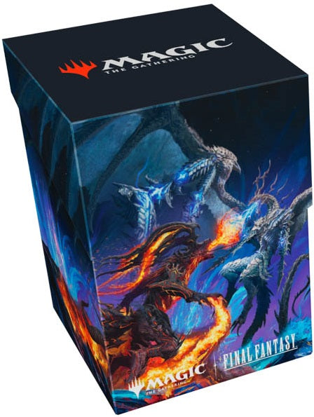 Ultra PRO Deck Box – MTG Universes Beyond: Final Fantasy (Summons)