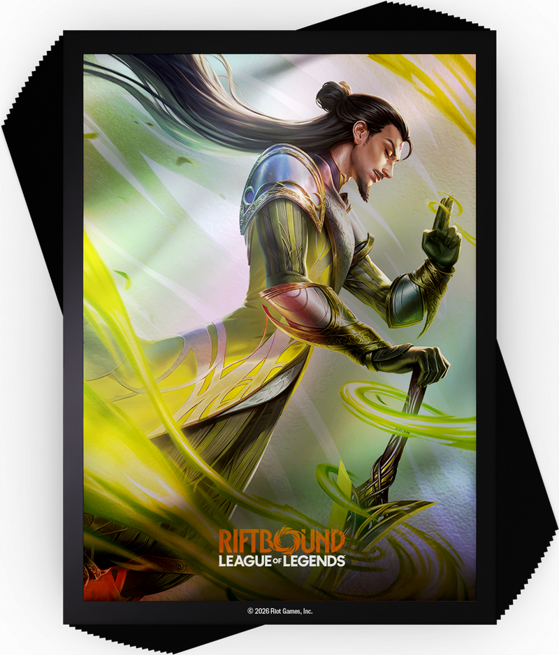 Riftbound: League of Legends TCG – Unleashed Art Sleeves: