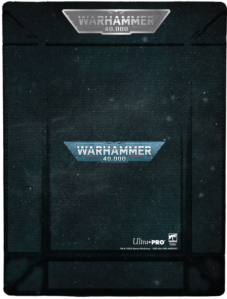 Foldable Dice Tray: Warhammer 40K Premium Universal