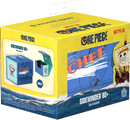 Ultimate Guard Sidewinder Deck Case 80+ Xenoskin – One Piece: Sanji