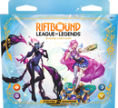 Riftbound: League of Legends TCG – Radiance Showdown Deck Display (Evelynn vs. Seraphine) [Pre-Order] 2026-10-23