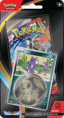 Pokémon TCG: [ME04] Chaos Rising Elite Checklane Blister
