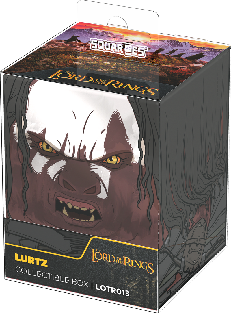 Squaroes Lord of the Rings Wave 2 – Lurtz
