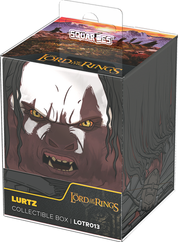 Squaroes Lord of the Rings Wave 2 – Lurtz