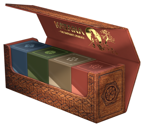 Ultimate Guard Arkhive 400+ Deck Case – Shogun’s Journey III