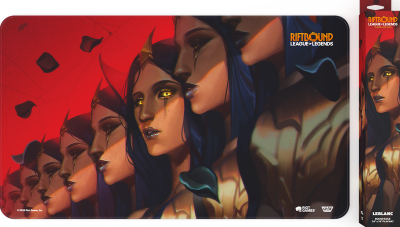 Riftbound: League of Legends TCG – Unleashed Playmat