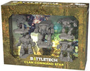Battletech Clan Support Star