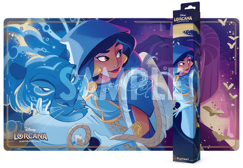 Disney Lorcana Playmat – Jasmine