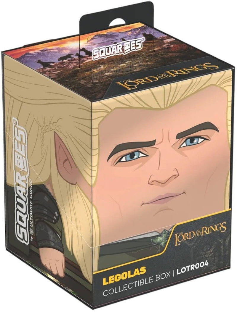Squaroes: The Lord of the Rings (Wave 1) – Legolas