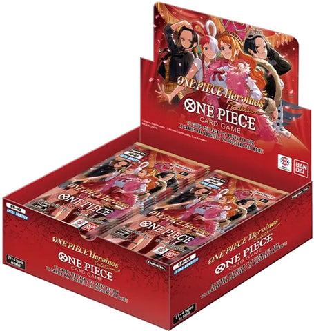 One Piece Card Game – Extra Booster EB-03 Booster Box [Pre-Order] 2026-02-20