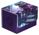 Ultimate Guard Sidewinder 100+ Xenoskin – Magic: The Gathering Reality Fracture (Black Rare 2)