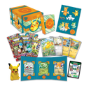POKEMON PALDEA ADVENTURE CHEST