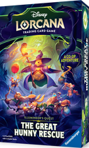 Disney Lorcana: Illumineer's Quest - The Great Hunny Rescue [Pre-Order] 2026-10-02
