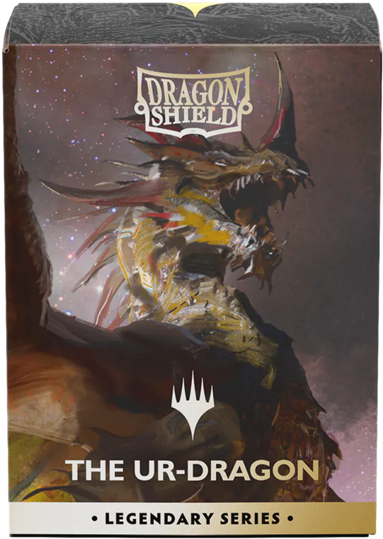 Dragon Shield Magic: The Gathering Sleeves – Legendary Series: The Ur-Dragon