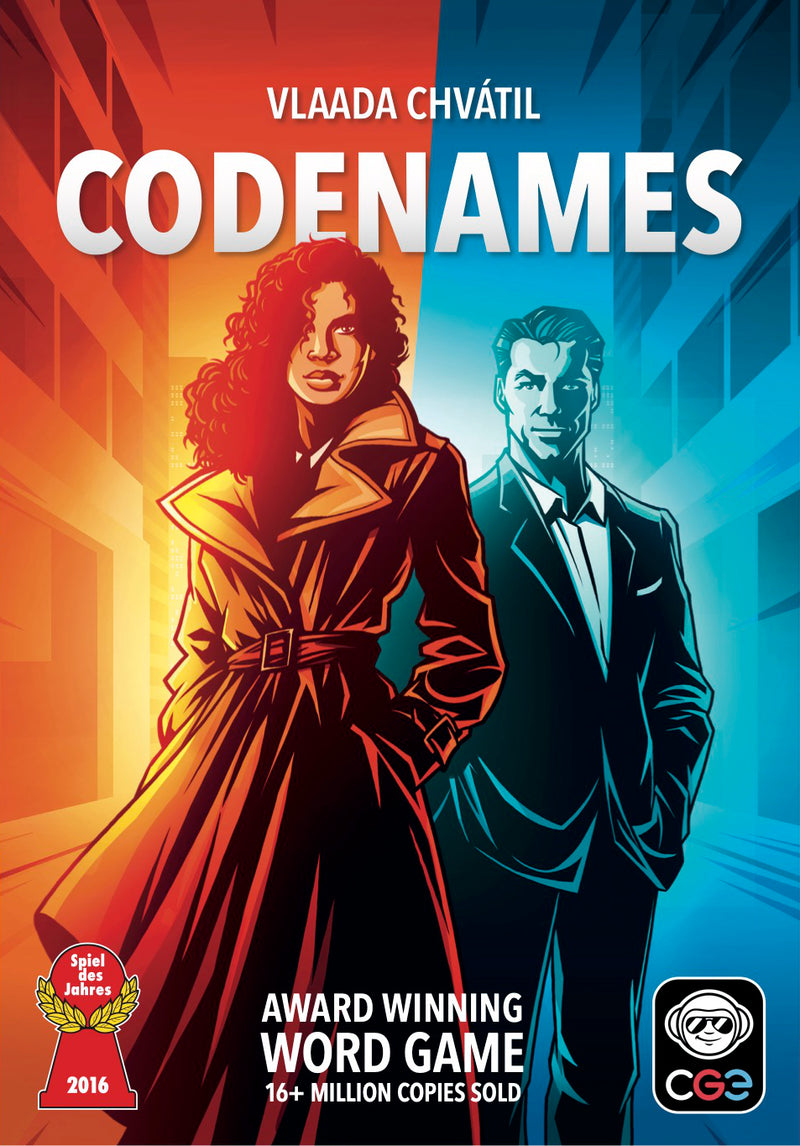 Codenames (Second Edition)