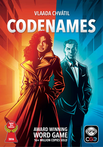 Codenames (Second Edition)