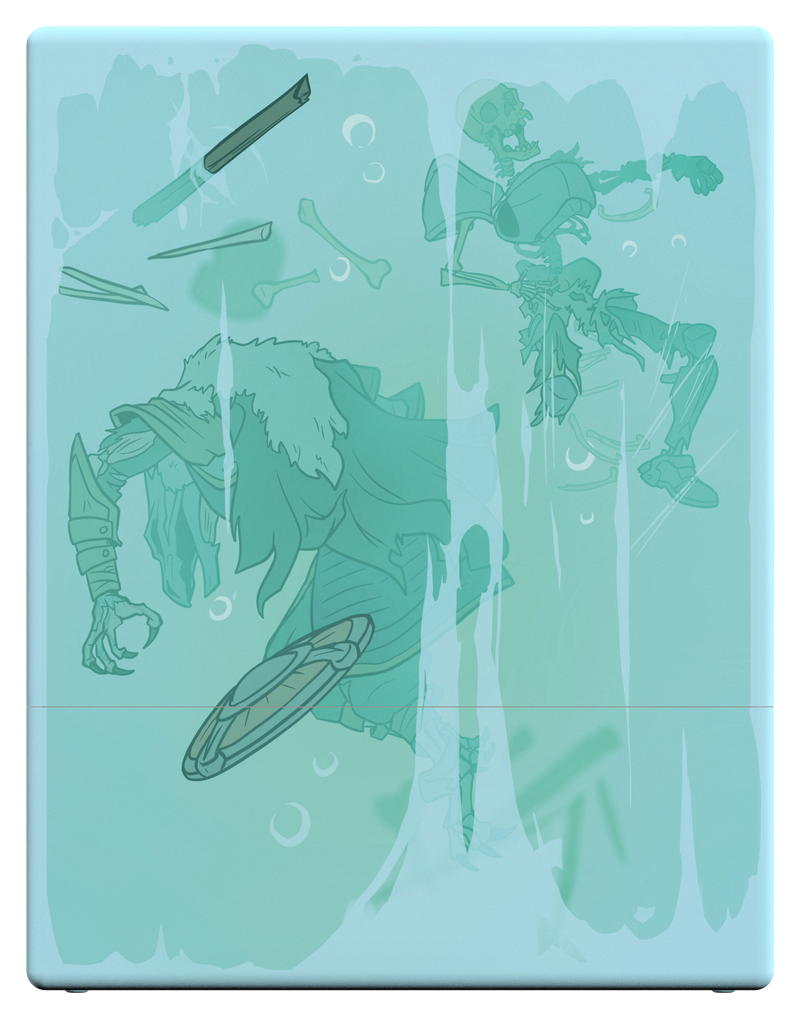 Squaroes Dungeons & Dragons Wave 1 – Gelatinous Cube