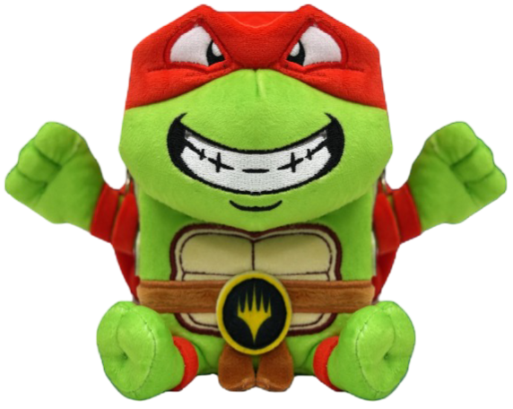 Gatherer’s Tavern: TMNT Raphael Arty Box